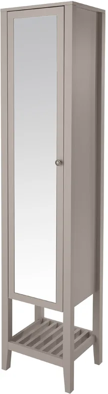 Armadio con specchio «GoodHome Perma Wall-Mounted Mirrored Cabinet, and GoodHome Perma tall freestanding mirro…» — foto 6 dell'alert A12/00944/22