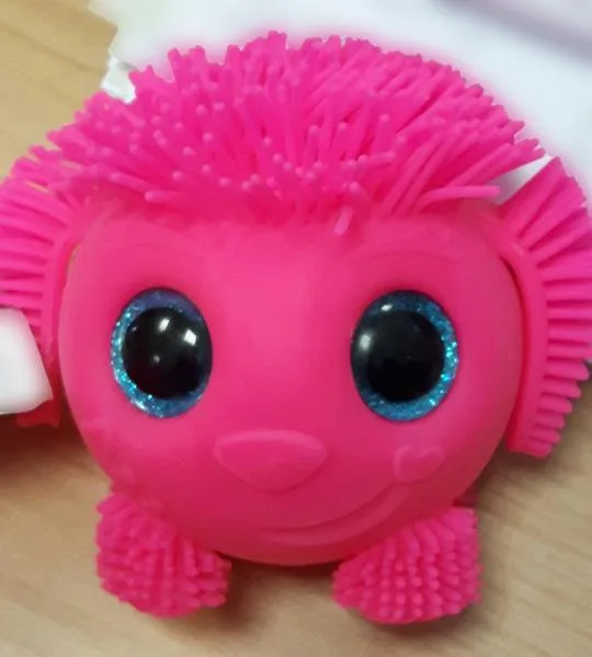 Giocattolo di spremere «Googly Town» (Imperial Toy / Ooglies)