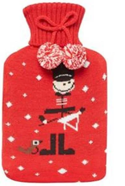 Bottiglia di acqua calda «Goosey Lucy and Drummer Boy Hot Water Bottle» — foto 2 dell'alert A12/0705/17