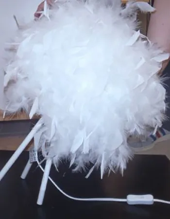 Lampada da tavolo «GOOSY Soft» (Lucide)