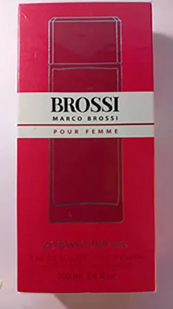 Eau de toilette «GORDANO PARFUMS/BROSSI/MARCO BROSSI» — foto 1 dell'alert A12/02566/23