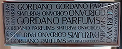 Eau de toilette «GORDANO PARFUMS/BROSSI/MARCO BROSSI» — foto 2 dell'alert A12/02566/23