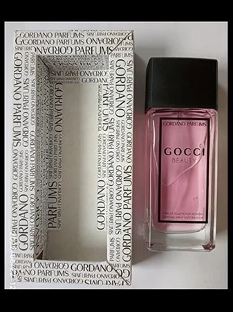 Eau de toilette «GORDANO PARFUMS GOCCI BEAUTY» — foto 2 dell'alert A12/00092/23