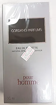 Eau de toilette «Gordano Parfums - Pour Homme» (GORDANO PARFUMS)