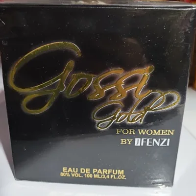 Profumo «Gossi Gold» — foto 2 dell'alert A12/02344/24