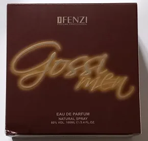 Profumo «Gossi Men» (JFENZI)