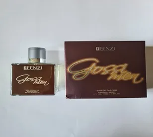 Profumo «Gossi Men» — foto 3 dell'alert A12/00729/23