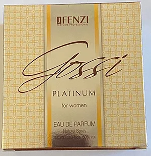 Profumo «Gossi Platinum» (JFENZI)