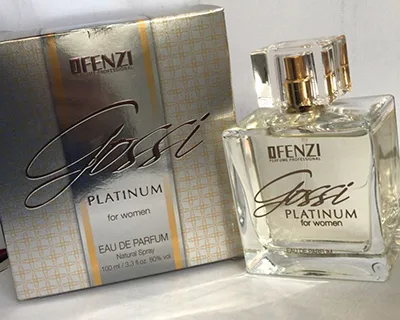Profumo «Gossi Platinum» — foto 4 dell'alert A12/00341/23