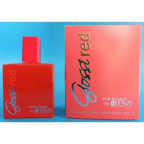 Profumo «Gossi Red» (JFENZI)
