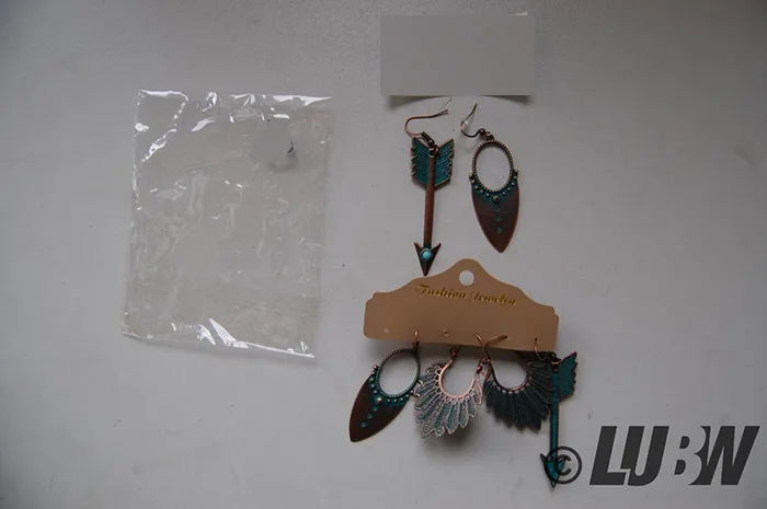 Set di orecchini «GOTONE 12 Paare Böhmische Ohrringe Vintage Retro Strass Dangle Drop Ohrring Boho Ohrringen» — foto 3 dell'alert INFO/00058/22