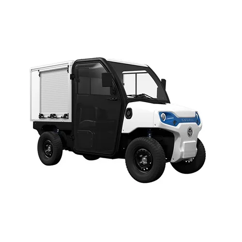 Veicolo commerciale «GOUPIL / POLARIS G2, G4, G6» — foto 1 dell'alert A12/00845/24