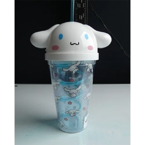 Bottiglia d'acqua «Gourde Cinnamoroll, Hello Kitty and friends» — foto 3 dell'alert SR/01593/26