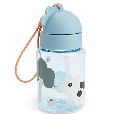 Bottiglia d'acqua per bambini «Gourde Tiny farm» — foto 2 dell'alert SR/00164/26