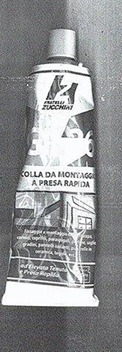 Colla «GP36 - Colla da Montaggio a Presa Rapida» — foto 2 dell'alert A11/00049/20
