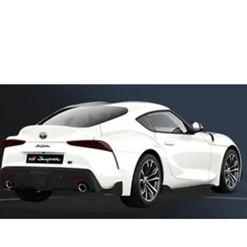 Autovettura «GR Supra» — foto 4 dell'alert SR/03819/25