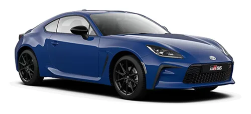 Autovettura «GR86» (Toyota)