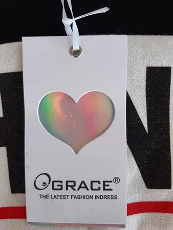 Felpa per bambini «GRACE» — foto 3 dell'alert A12/00229/21