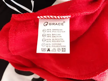 Felpa per bambini «GRACE» — foto 4 dell'alert A12/00229/21