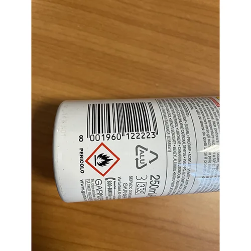 Lacca per capelli «Grafic tenuta forte» (Garnier)