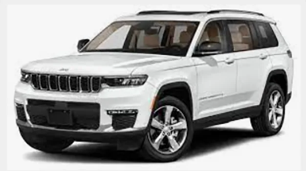 Autovettura «Grand Cherokee» (Jeep)