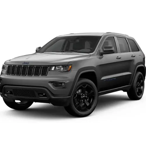 Autovettura «Grand Cherokee» — foto 1 dell'alert SR/02569/26
