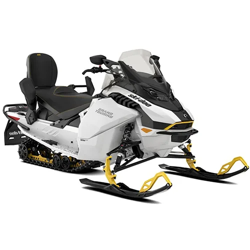 Motoslitta «Grand Touring & Expedition (Ski-Doo), Adventure (Lynx)» — foto 2 dell'alert SR/02210/25