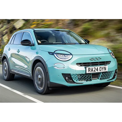 Autovettura «Grande Panda, 600» (Fiat Professional)