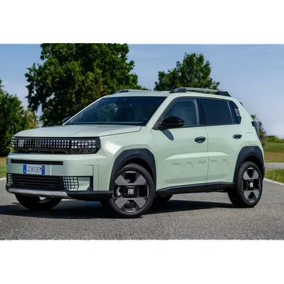 Autovettura «Grande Panda» (Fiat)