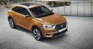 Auto di trasporto «GRANDLAND X / C5 AIRCROSS / DS7 crossback» — foto 1 dell'alert A12/01220/23