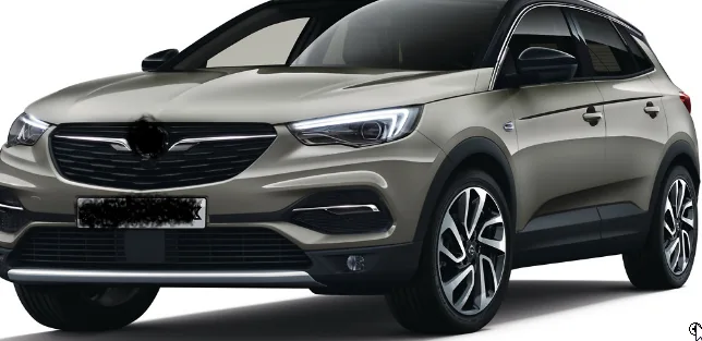Autovettura «Grandland X» (Opel)