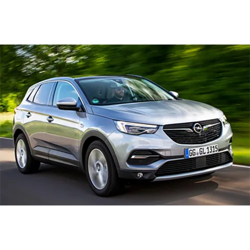 Autovettura «Grandland X» (Opel/Vauxhall)