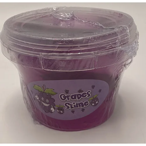 Melma giocattolo «Grapes Slime» (LAWOHO)