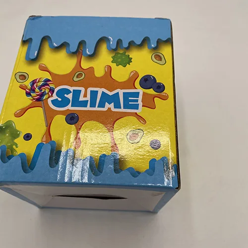 Melma giocattolo «Grapes Slime» — foto 2 dell'alert SR/02934/26