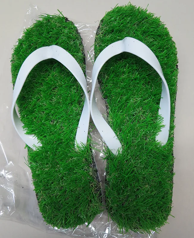 Pantofole «Grass slippers Gress tøfler» — foto 1 dell'alert A12/00254/20