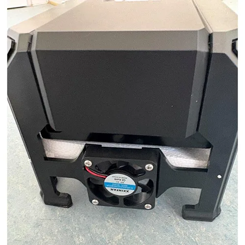 Macchina per incisione laser «Graviermaschine, mit 8*8 cm Arbeitsbereich für Anfänger» — foto 1 dell'alert SR/03109/25