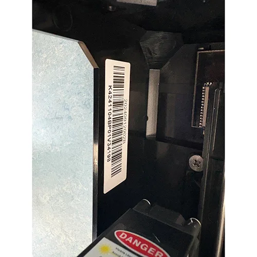 Macchina per incisione laser «Graviermaschine, mit 8*8 cm Arbeitsbereich für Anfänger» — foto 3 dell'alert SR/03109/25