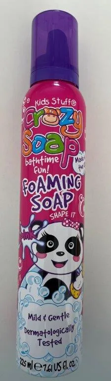 Sapone schiumoso «Grazy Soap Foaming Soap» — foto 2 dell'alert A11/00120/23