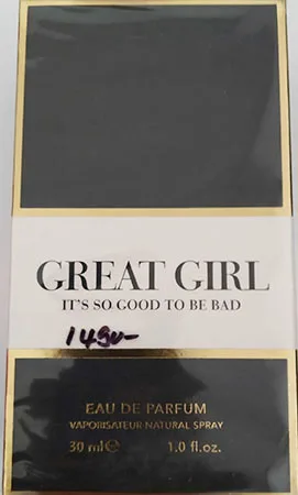Profumo «Great Girl» (Uniflame)