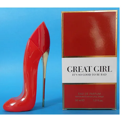 Profumo «GREAT GIRL» (Uniflame)