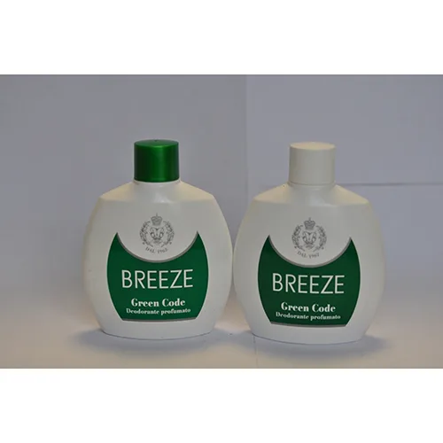 Deodorant «Green Code» (Breeze)