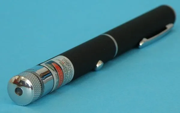 Puntatore laser «Green Laser Pointer» — foto 2 dell'alert A12/1773/18