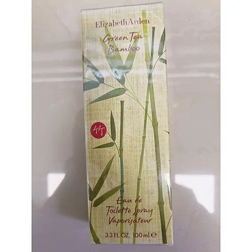 Eau de toilette «Green Tea Bamboo» — foto 3 dell'alert A12/01531/24