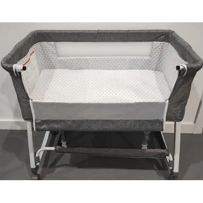 Culla per bambini «Grey Baby Bassinet»