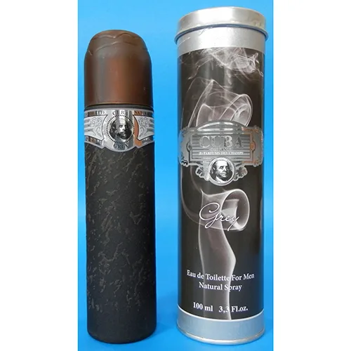 Eau de toilette «Grey» (CUBA)