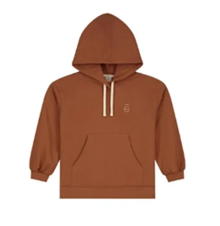 Felpa per bambini «Grey label hettupeysa» (Gray Label)