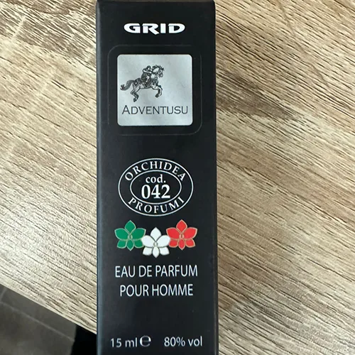 Profumo «Grid Adventusu cod 042» (Orchidea Profumi)