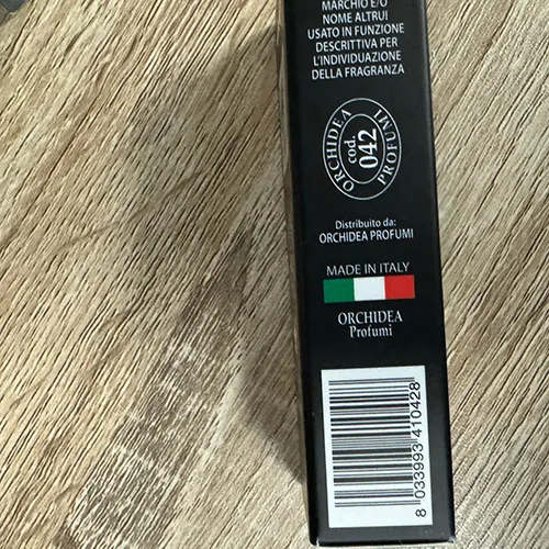 Profumo «Grid Adventusu cod 042» — foto 2 dell'alert SR/02557/25