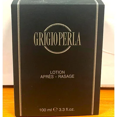 Dopobarba «Grigioperla» — foto 1 dell'alert SR/00363/26