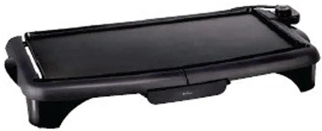 Griglia elettrica "Plancha Electrique" (Carrefour Home)